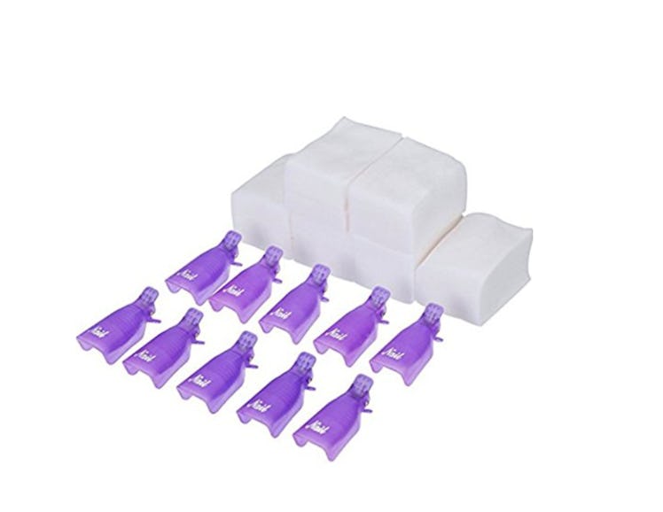 Eboot Nail Cap Clips