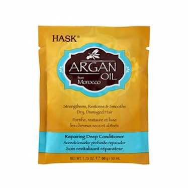HASK Argan Oil Repairing Deep Conditioner Packette