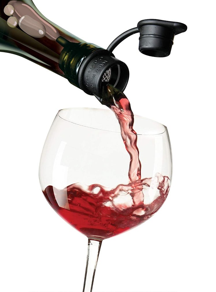 Haley's Corker Wine Aerator