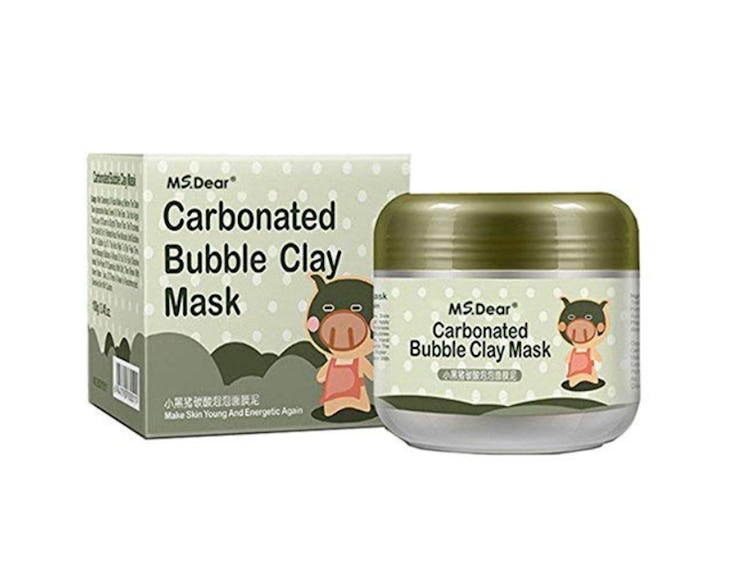 MS. DEAR Bubble Clay Mask