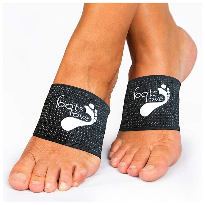 Foots Love Compression Foot Sleeves