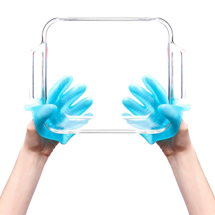 KMN Home Oven Finger Mitts