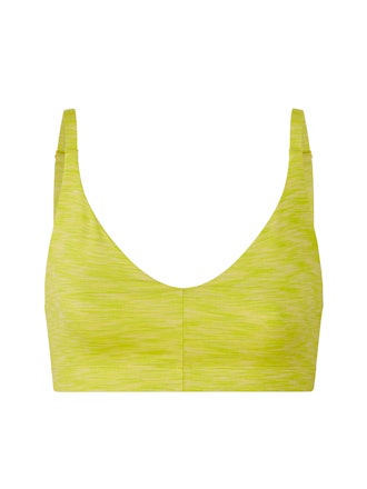 FreeForm Bralette in Bright Chartreuse