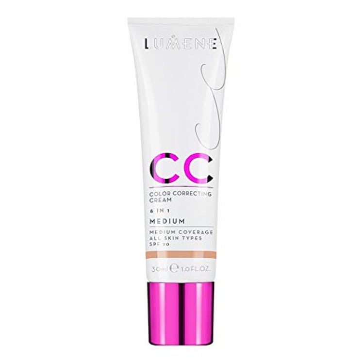 Lumene CC Color Correcting Cream SPF 20