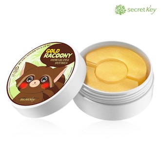Secret Key Gold Racoony Hydro Gel Eye and Spot Patches