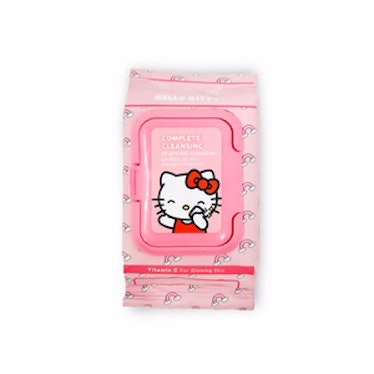 Hello Kitty Collection Complete Cleansing Towelettes