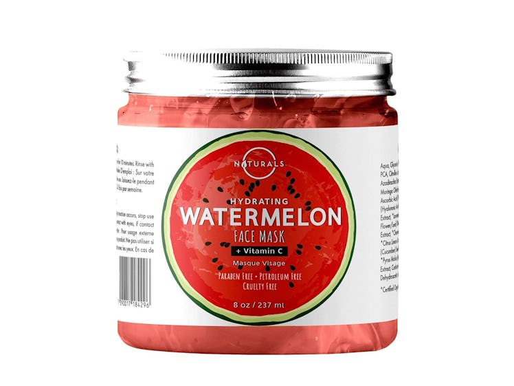 O Naturals Watermelon + Vitamin C Face Mask