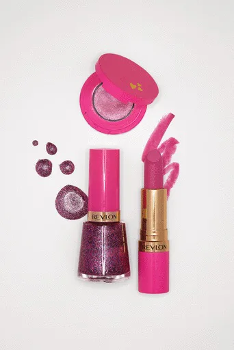 What's In Revlon's Gurls Talk Collection? The Colorful Collaboration ...