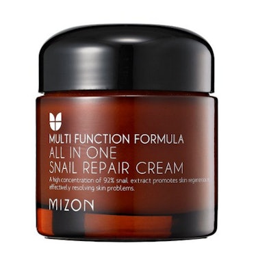 Mizon All In One Snail Repair Cream, Facial Moisturizer 75Ml