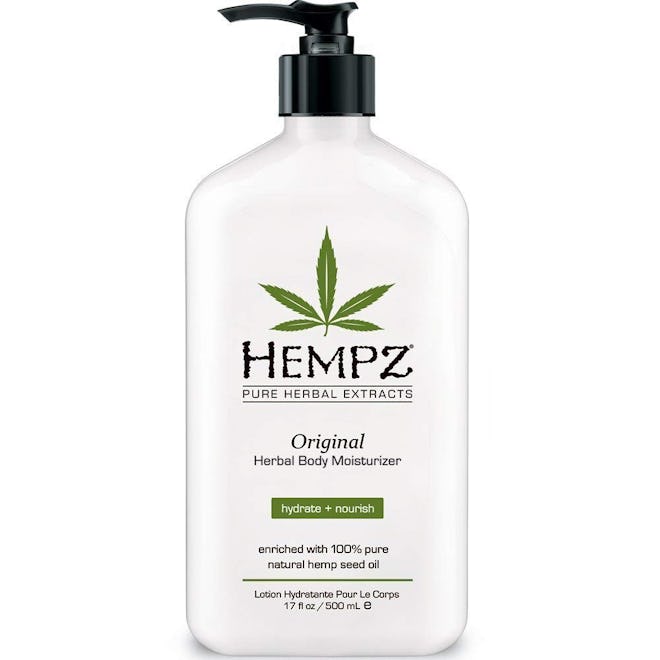 Hempz Pure Herbal Extract Body Moisturizer