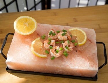 Zenware Himalayan Salt Block Set