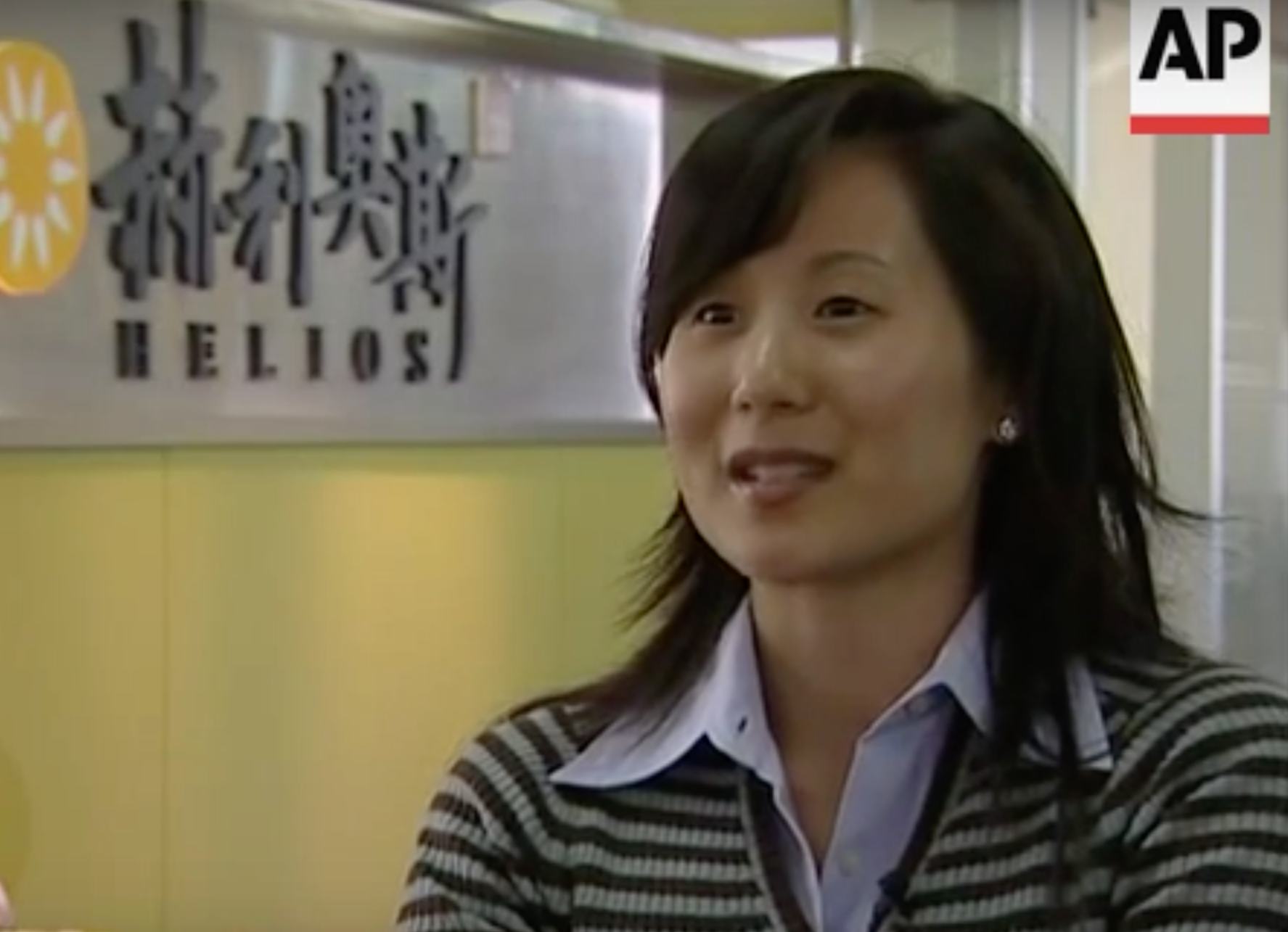 Li Li Leung Is USA Gymnastics' New President & CEO — What You Need To