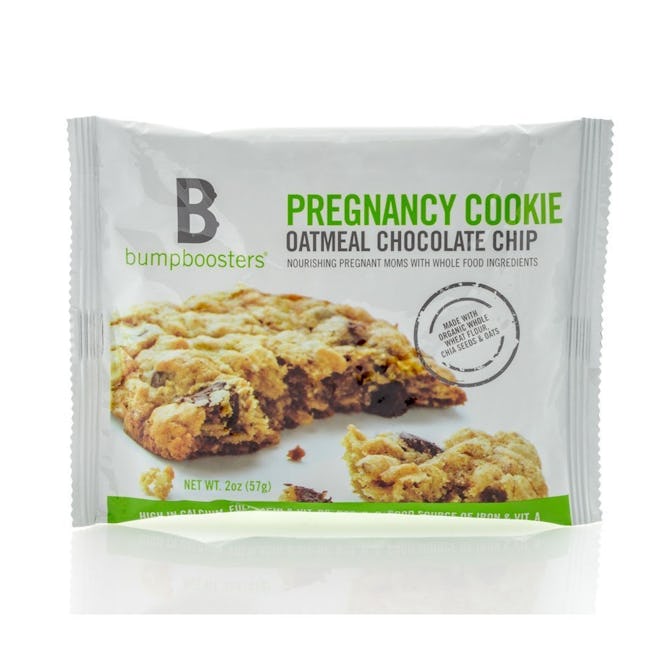 Bumpboosters Pregnancy Cookies (12 Pack)