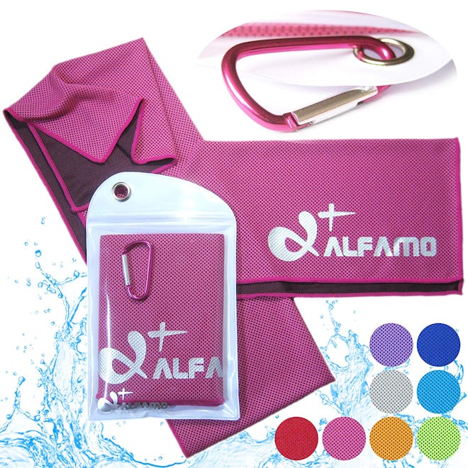 Alfamo Cooling Towel