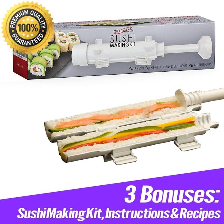 Moxie And Co. Sushi Making Kit