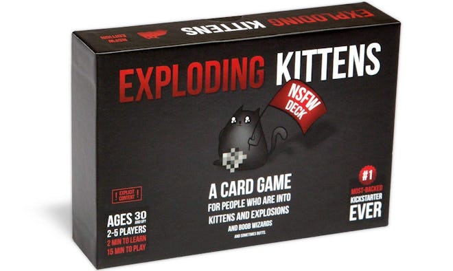 Exploding Kittens