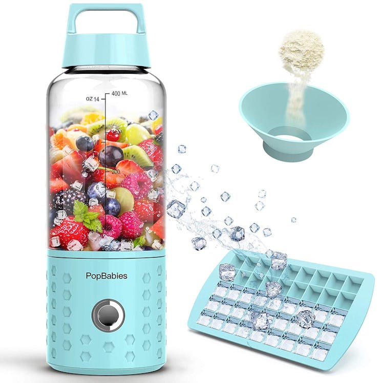 PopBabies Personal Blender