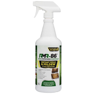 RMR-86 Instant Mold Stain & Mildew Stain Remover, 32 Oz.