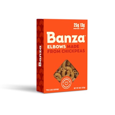 Banza Chickpea Elbow Pasta Pack of 6