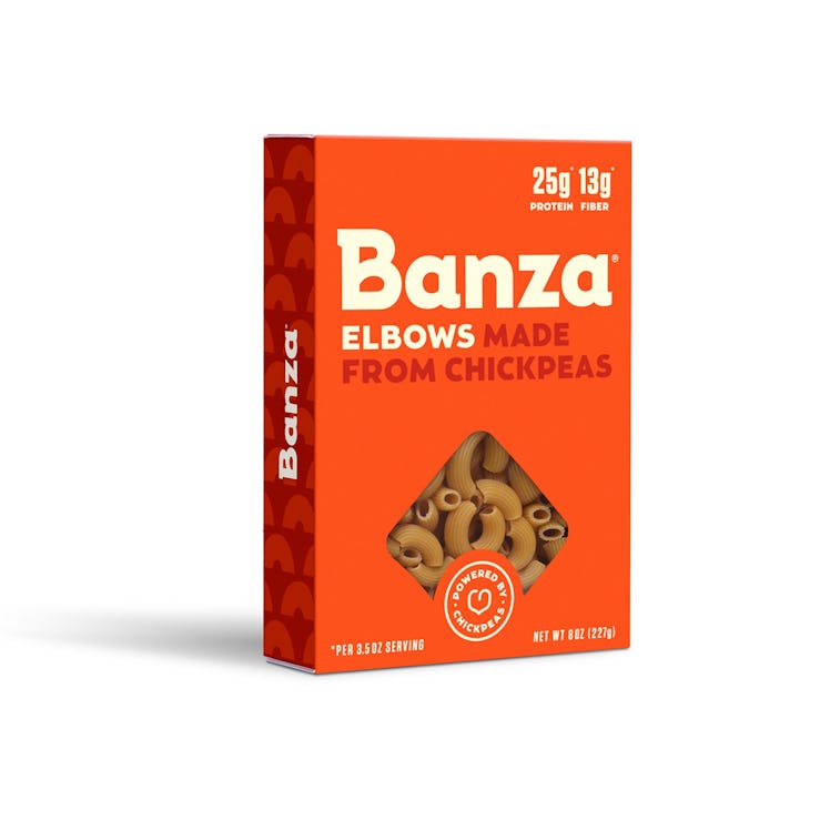 Banza Chickpea Elbow Pasta Pack of 6