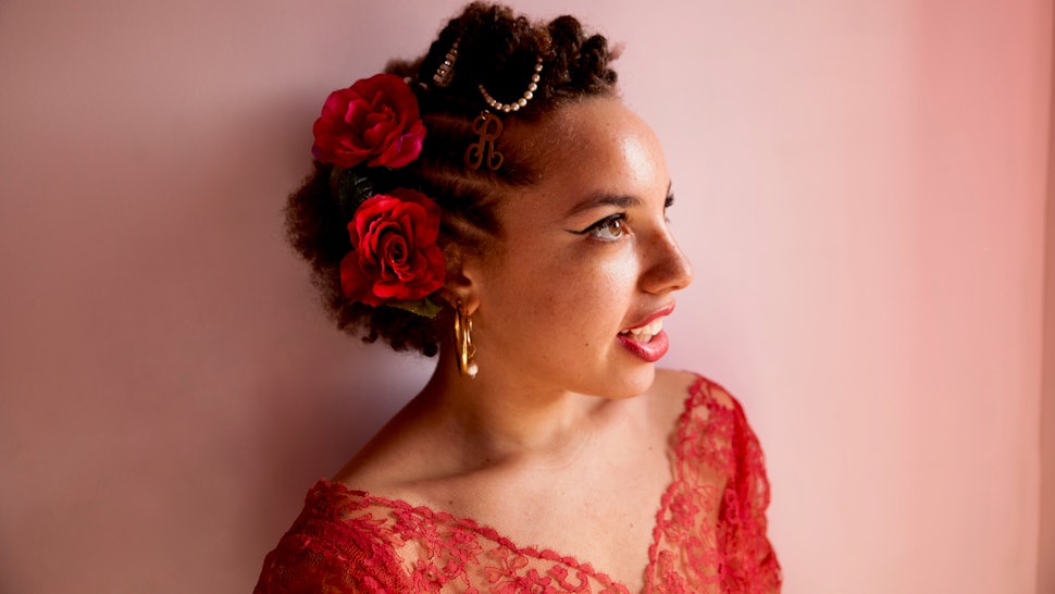As A Biracial Woman With 4c Hair Getting Braids For The First