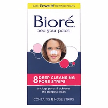 Biore Deep Cleansing Pore Strips