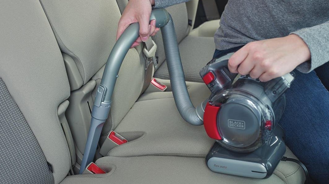 The 5 Best Vacuums For Car Detailing