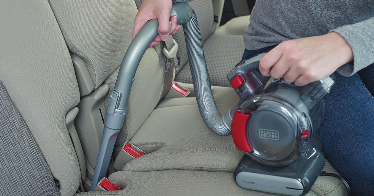 The 5 Best Vacuums For Car Detailing