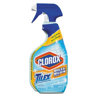Clorox Plus Tilex Mold & Mildew Remover Spray, 16 Oz. (2-Pack)