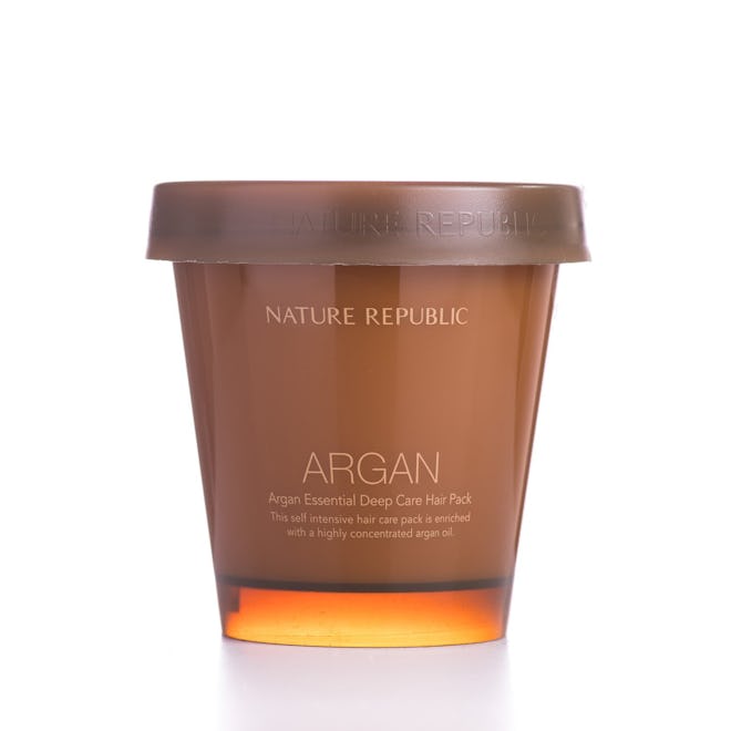 Nature Republic Argan Essential Deep Care Hair Pack