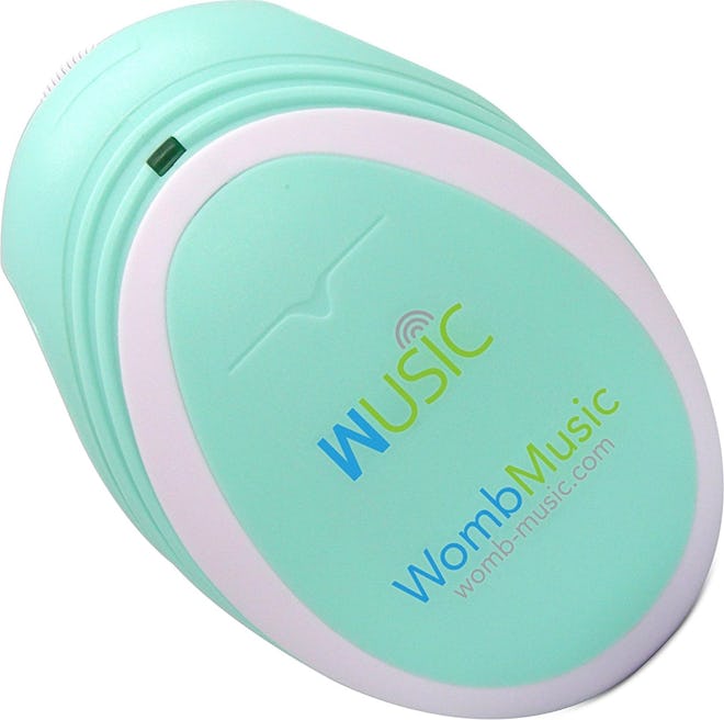 Wusic Womb Music Heartbeat Baby Monitor