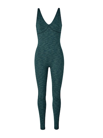 Freeform Unitard in Conifer