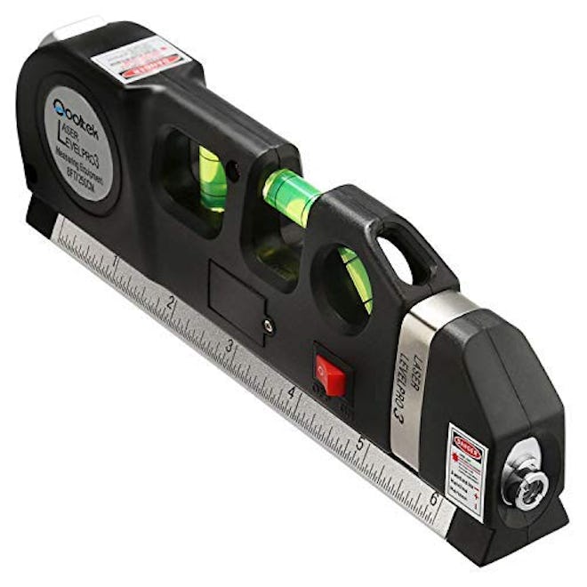 Qooltek Multipurpose Laser Level