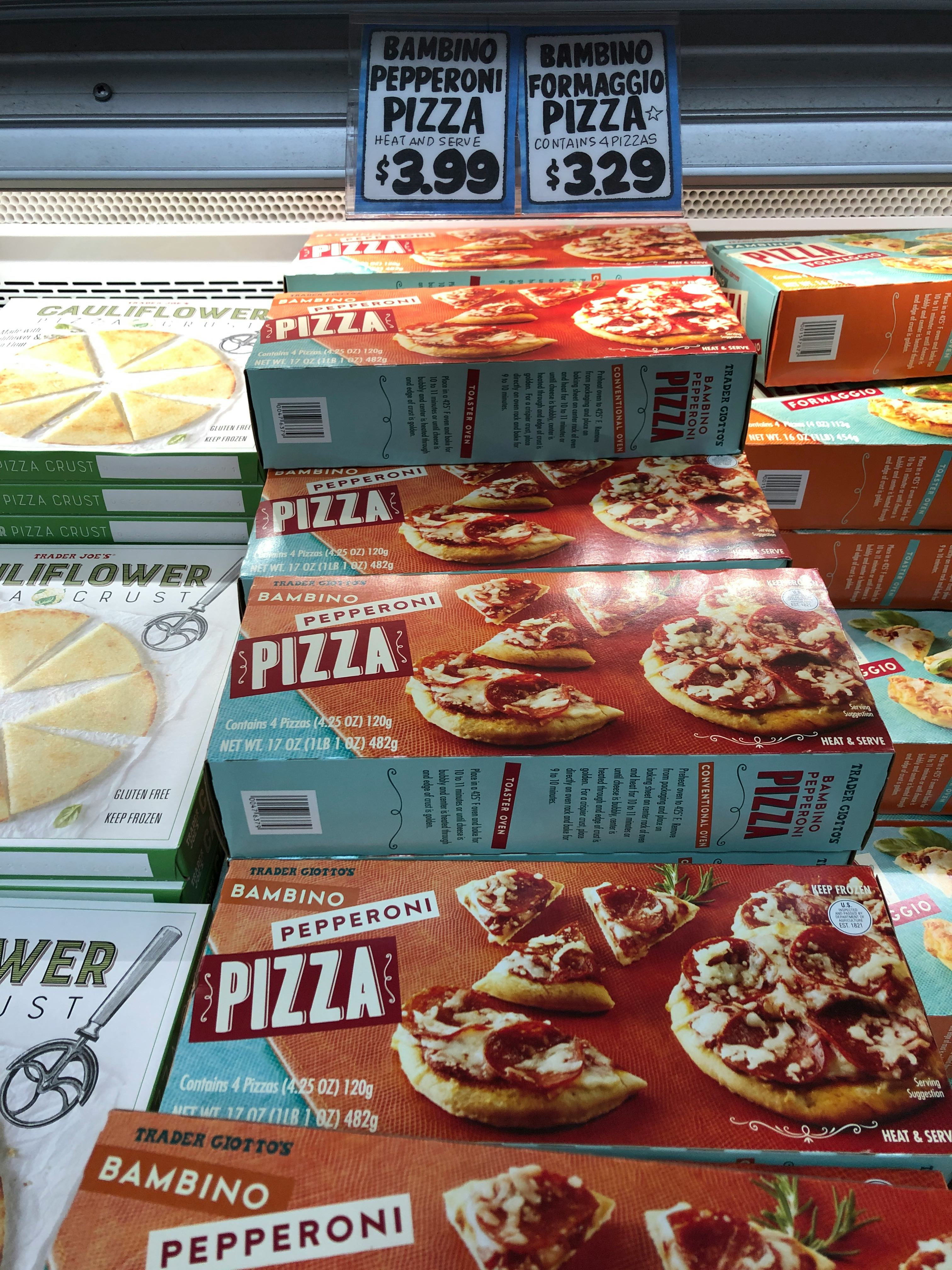 15 Best Frozen Party Foods From Trader Joe's For A Delicious Super Bowl