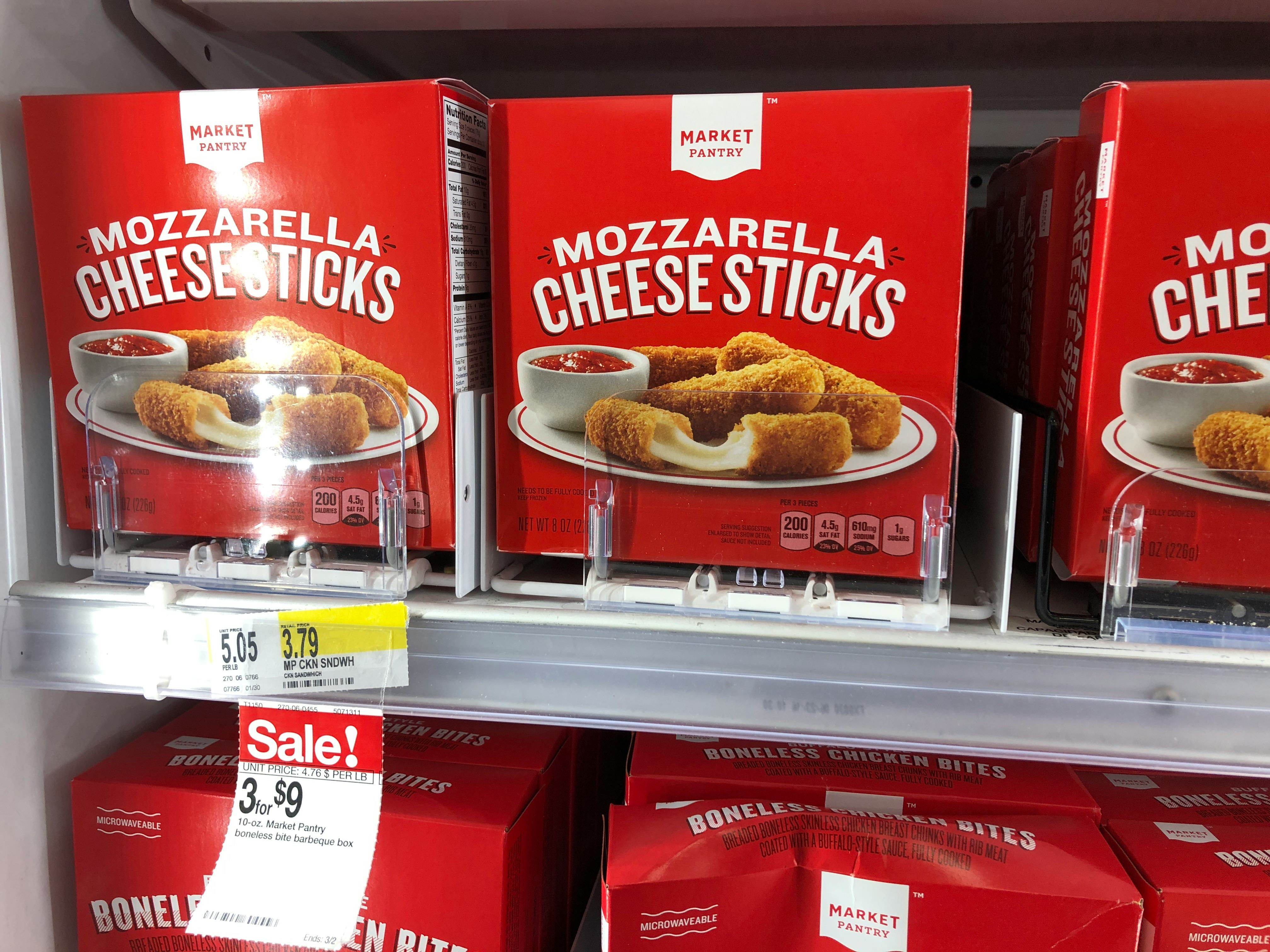 14 Best Appetizers From Target For A Last Minute Super Bowl Feast