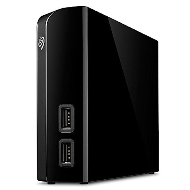 Seagate Backup Plus Hub External Hard Drive, 8 TB