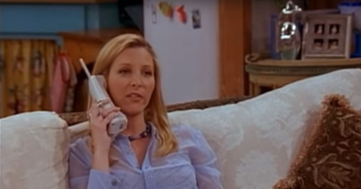 This 'Friends' Filming Error Is Pretty Niche But Once You See It, You Can't Stop
