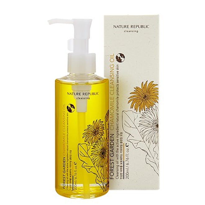 Nature Republic Chamomile Cleansing Oil,