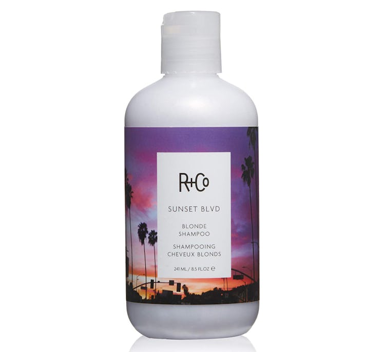 R+Co Sunset Blvd Blonde Shampoo