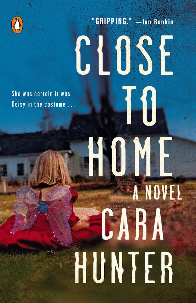 'Close to Home' by Cara Hunter