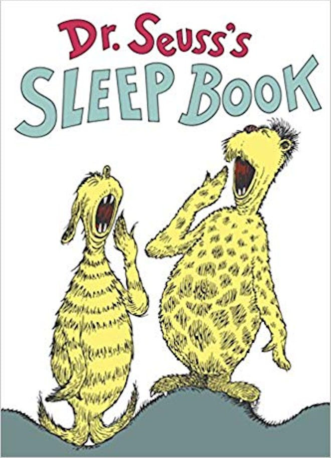 "Dr. Seuss's Sleep Book"