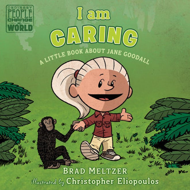"I Am Caring," by Brad Meltzer