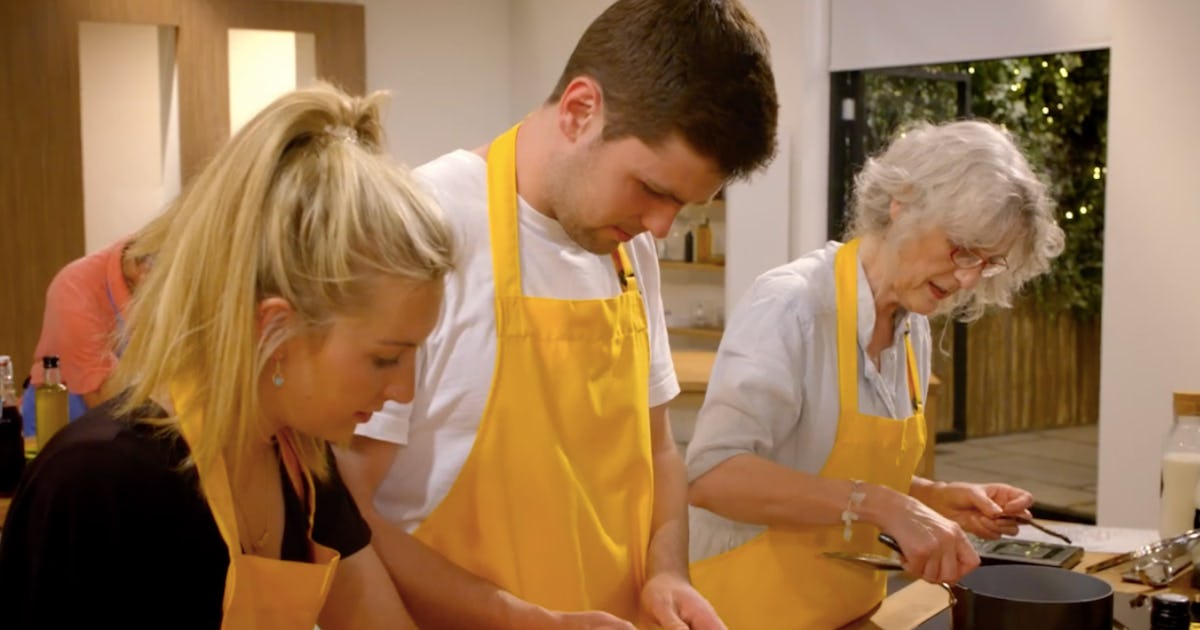 Will Big Family Cooking Showdown Return For Season 3 It S Another Soothing British Competition Show Will Big Family Cooking Showdown Return For Season 3 It S Another Soothing British Competition Show