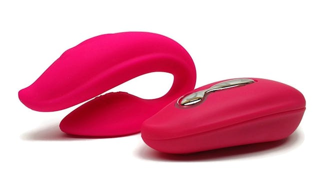 Wowyes Remote Control Vibrator