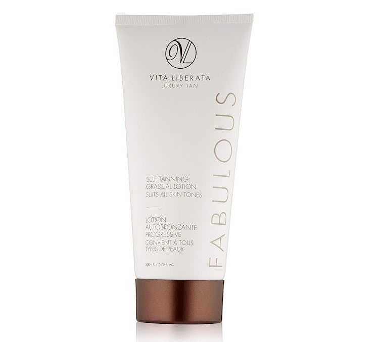 Vita Liberata Fabulous Self Tanning Gradual Lotion