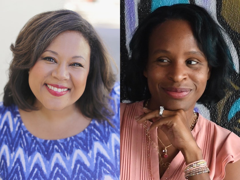 Why Jasmine Guillory And Nicola Yoon Think Its So Important To See Black