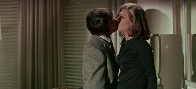 What The History Of Kissing In Film Can Tell Us About Ourselves According To The Experts