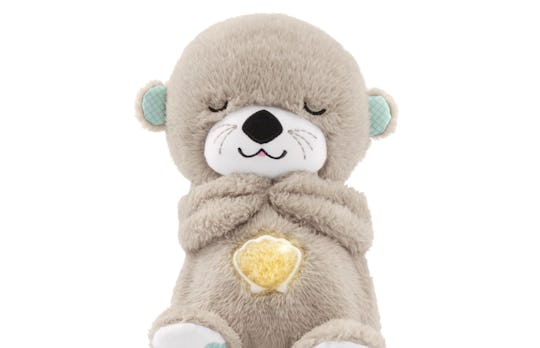 Fisher Price s Soothe N Snuggle Otter Is The Toy That Dreams Are