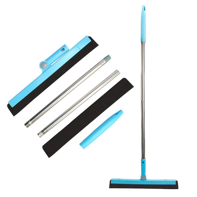 KOLLIEE Adjustable Floor Squeegee