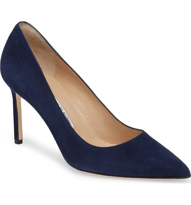 BB Pointy Toe Pump